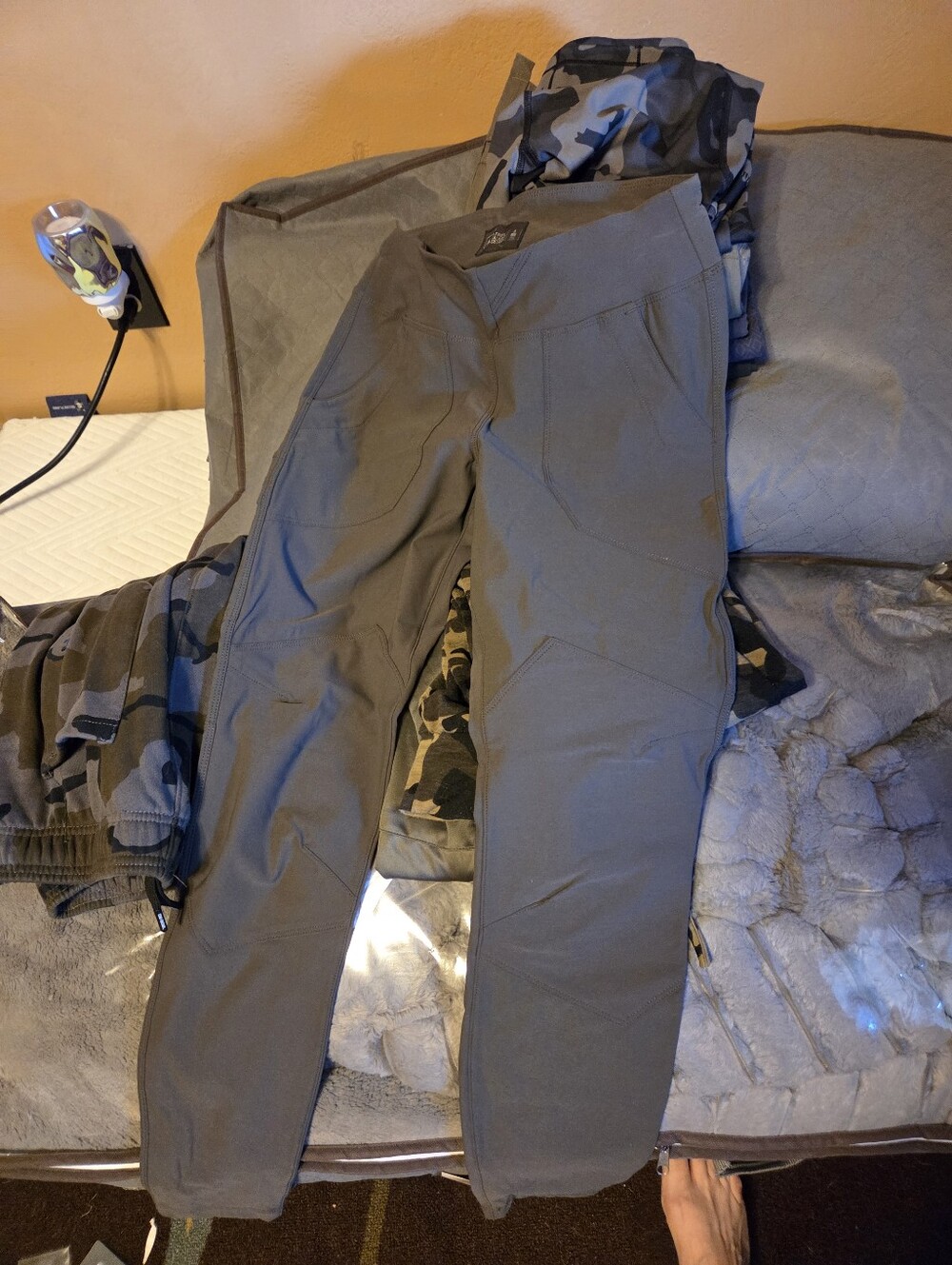 Triple Aught Design WOMEN's Tactical Joggers - Olive